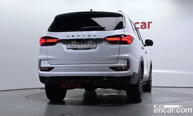 SsangYong Rexton 2021 2.2 автомат (гидро), миниатюра 4 SsangYong Rexton 2021 2.2 автомат (гидро), миниатюра 4