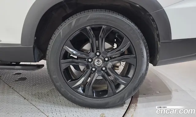 SsangYong Rexton 2021 2.2 автомат (гидро), миниатюра 7 SsangYong Rexton 2021 2.2 автомат (гидро), миниатюра 7
