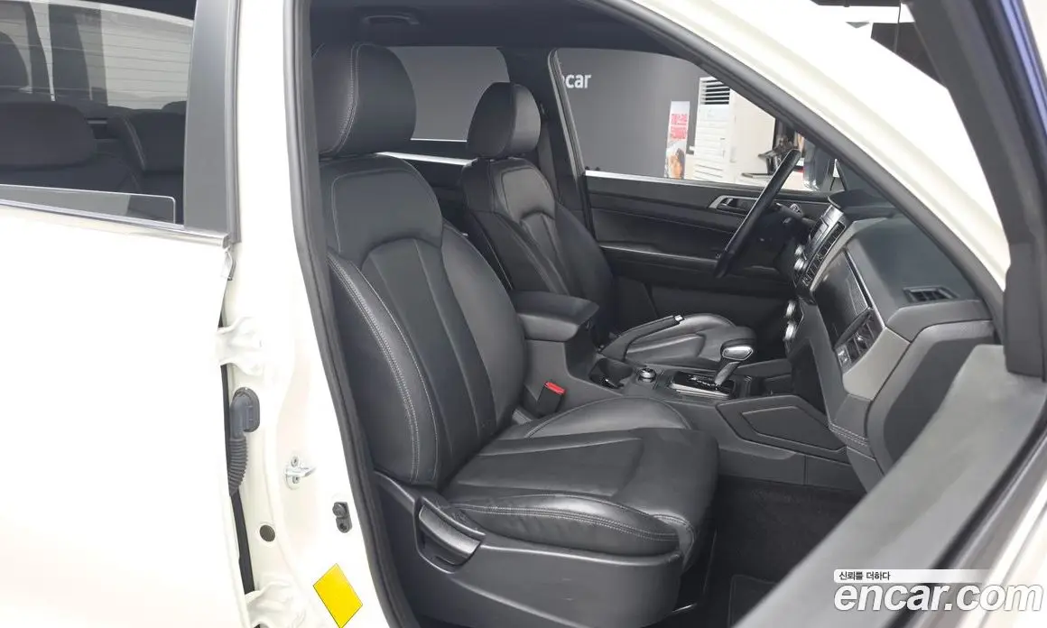 SsangYong Rexton 2021 2.2 автомат (гидро), фото 16 SsangYong Rexton 2021 2.2 автомат (гидро), фото 16