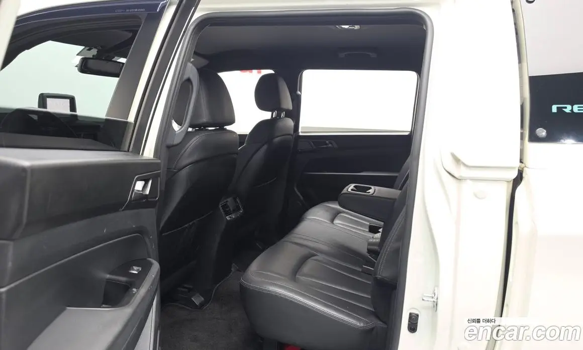 SsangYong Rexton 2021 2.2 автомат (гидро), фото 18 SsangYong Rexton 2021 2.2 автомат (гидро), фото 18