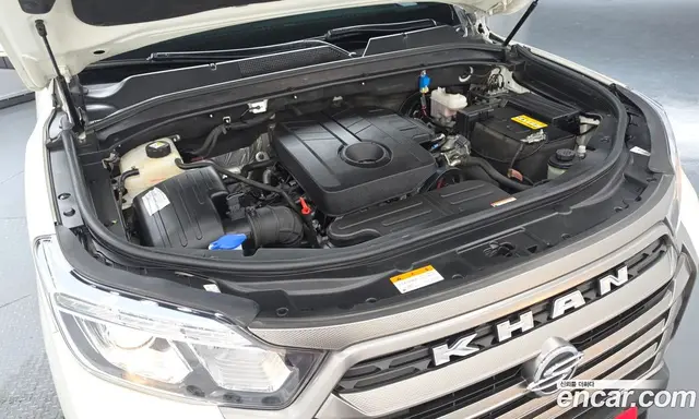 SsangYong Rexton 2021 2.2 автомат (гидро), миниатюра 6 SsangYong Rexton 2021 2.2 автомат (гидро), миниатюра 6