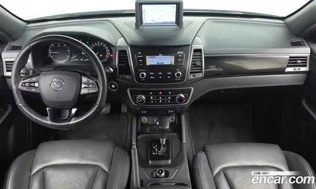SsangYong Rexton 2021 2.2 автомат (гидро), миниатюра 10 SsangYong Rexton 2021 2.2 автомат (гидро), миниатюра 10