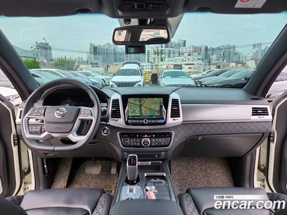 SsangYong Rexton 2021 2.2 автомат (гидро), фото 11 SsangYong Rexton 2021 2.2 автомат (гидро), фото 11