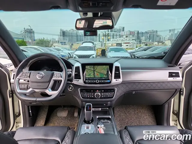 SsangYong Rexton 2021 2.2 автомат (гидро), миниатюра 11 SsangYong Rexton 2021 2.2 автомат (гидро), миниатюра 11