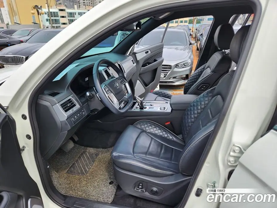 SsangYong Rexton 2021 2.2 автомат (гидро), фото 12 SsangYong Rexton 2021 2.2 автомат (гидро), фото 12