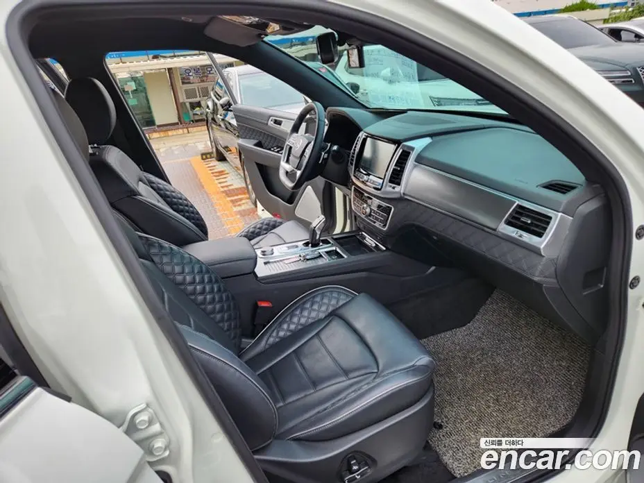 SsangYong Rexton 2021 2.2 автомат (гидро), фото 13 SsangYong Rexton 2021 2.2 автомат (гидро), фото 13