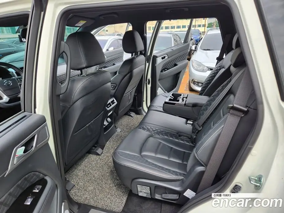 SsangYong Rexton 2021 2.2 автомат (гидро), фото 14 SsangYong Rexton 2021 2.2 автомат (гидро), фото 14