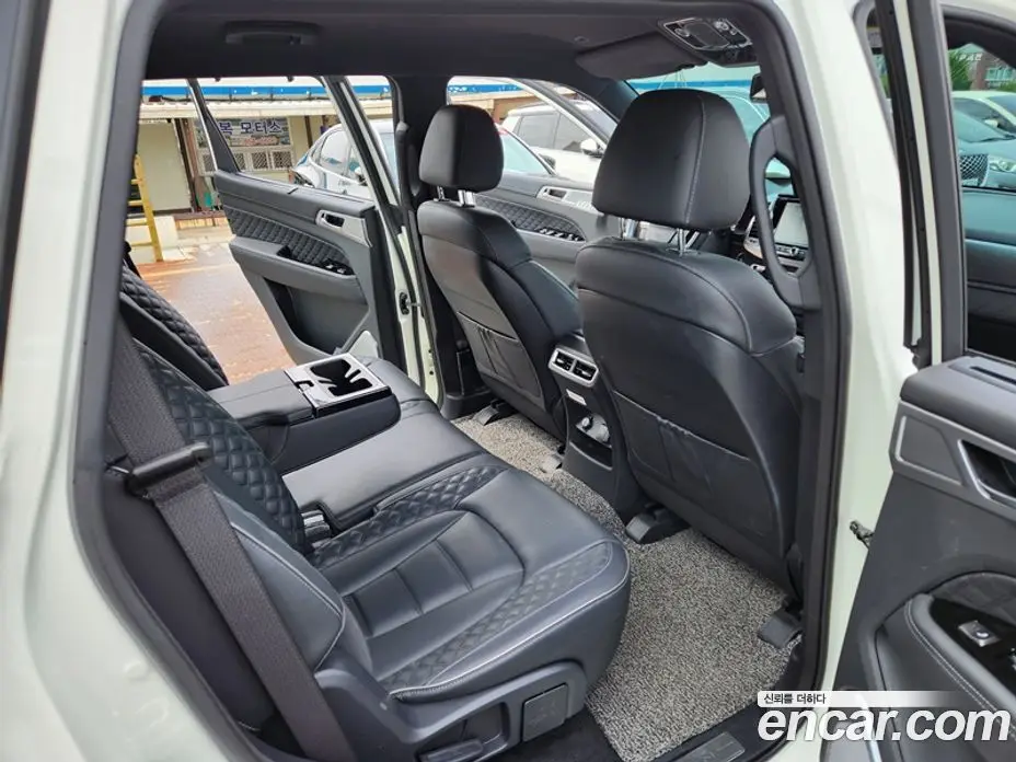 SsangYong Rexton 2021 2.2 автомат (гидро), фото 15 SsangYong Rexton 2021 2.2 автомат (гидро), фото 15