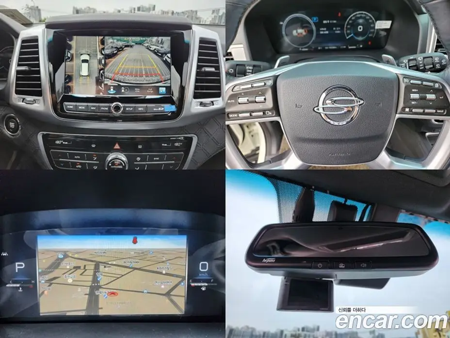 SsangYong Rexton 2021 2.2 автомат (гидро), фото 18 SsangYong Rexton 2021 2.2 автомат (гидро), фото 18