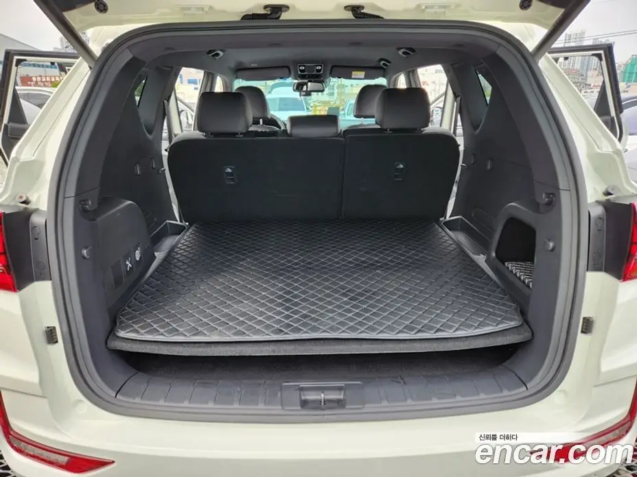 SsangYong Rexton 2021 2.2 автомат (гидро), фото 20 SsangYong Rexton 2021 2.2 автомат (гидро), фото 20