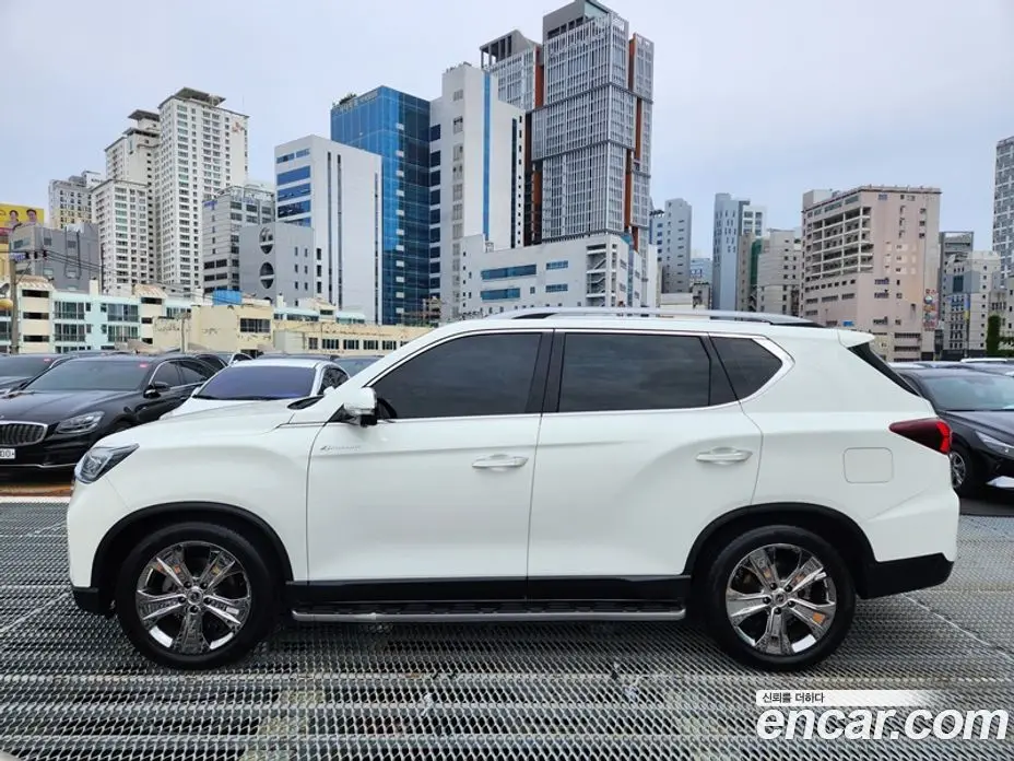 SsangYong Rexton 2021 2.2 автомат (гидро), фото 3 SsangYong Rexton 2021 2.2 автомат (гидро), фото 3