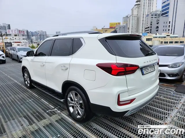 SsangYong Rexton 2021 2.2 автомат (гидро), миниатюра 4 SsangYong Rexton 2021 2.2 автомат (гидро), миниатюра 4
