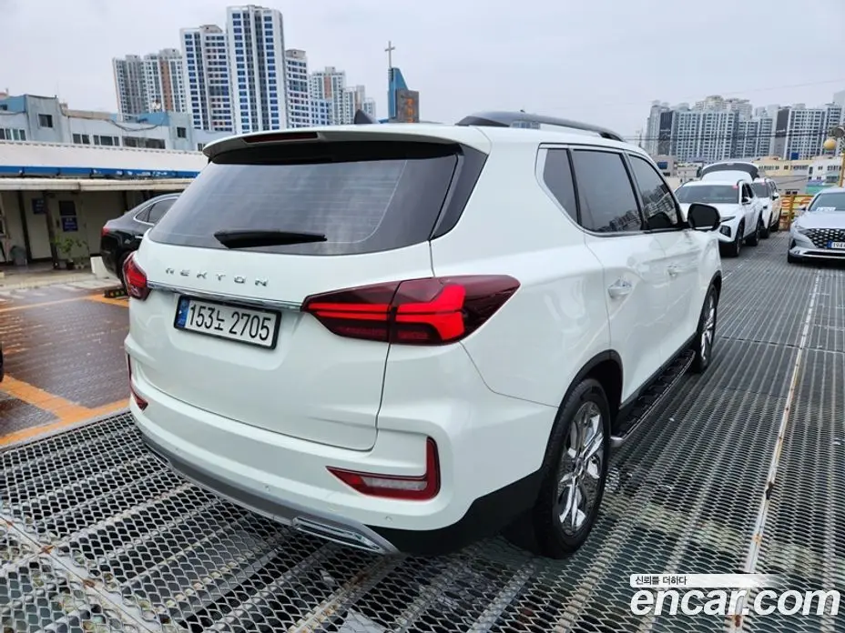 SsangYong Rexton 2021 2.2 автомат (гидро), фото 6 SsangYong Rexton 2021 2.2 автомат (гидро), фото 6