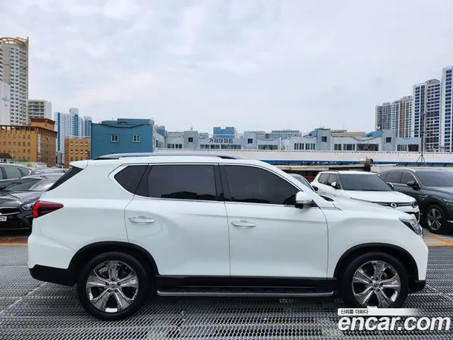SsangYong Rexton 2021 2.2 автомат (гидро), миниатюра 7 SsangYong Rexton 2021 2.2 автомат (гидро), миниатюра 7