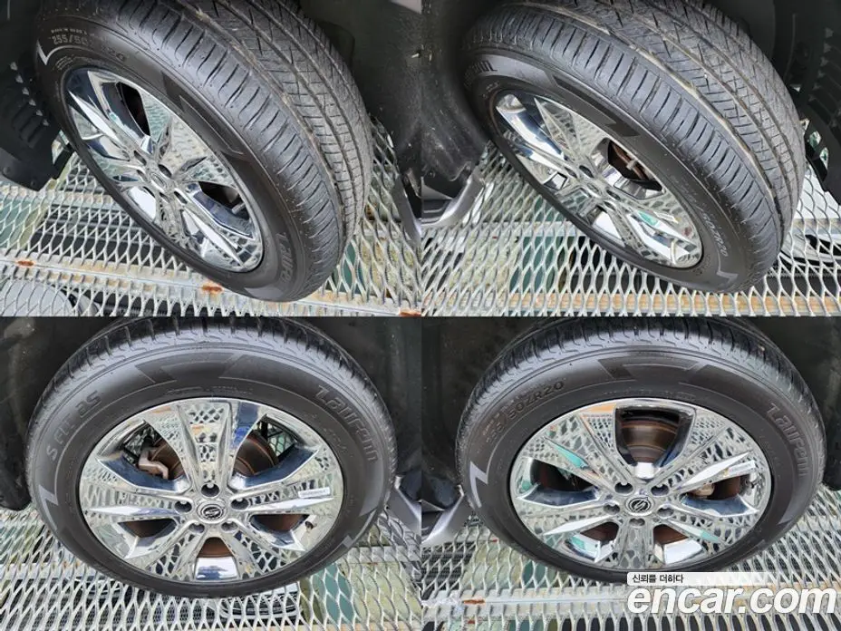 SsangYong Rexton 2021 2.2 автомат (гидро), фото 9 SsangYong Rexton 2021 2.2 автомат (гидро), фото 9