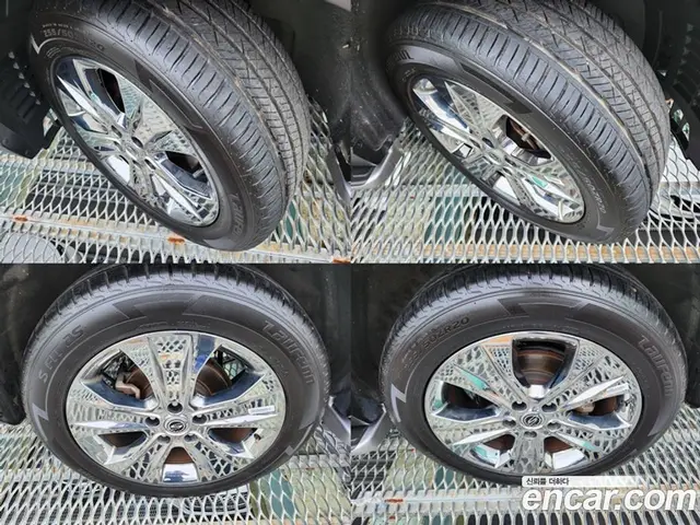 SsangYong Rexton 2021 2.2 автомат (гидро), миниатюра 9 SsangYong Rexton 2021 2.2 автомат (гидро), миниатюра 9