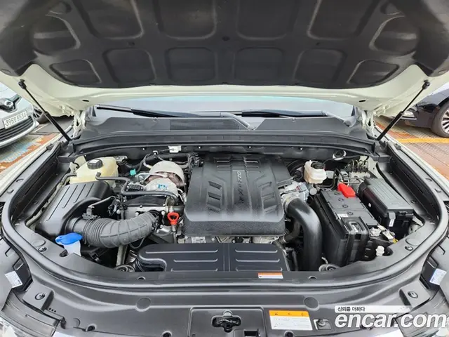 SsangYong Rexton 2021 2.2 автомат (гидро), миниатюра 10 SsangYong Rexton 2021 2.2 автомат (гидро), миниатюра 10