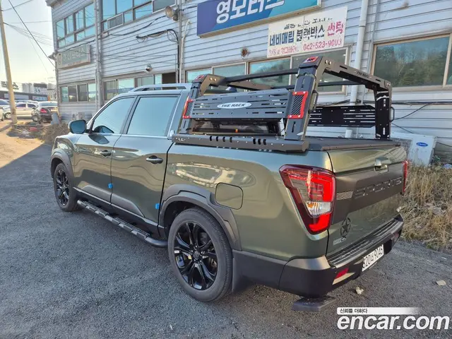 SsangYong Rexton 2022 2.2 автомат (гидро), миниатюра 2