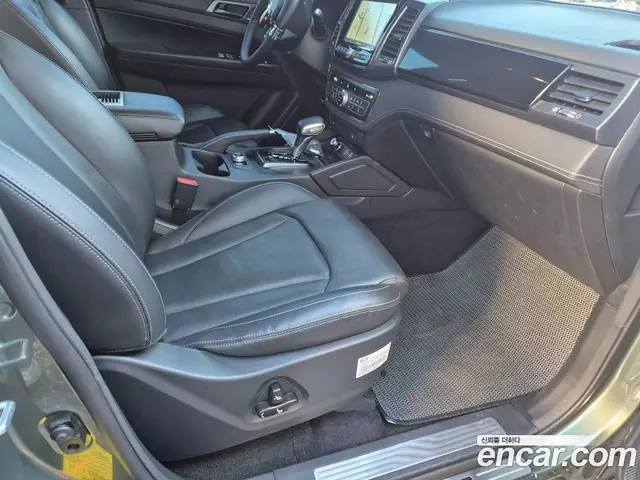 SsangYong Rexton 2022 2.2 автомат (гидро), миниатюра 11