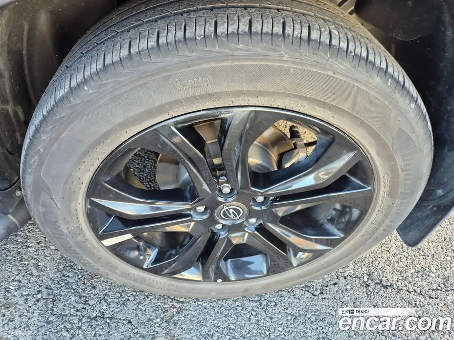 SsangYong Rexton 2022 2.2 автомат (гидро), фото 15