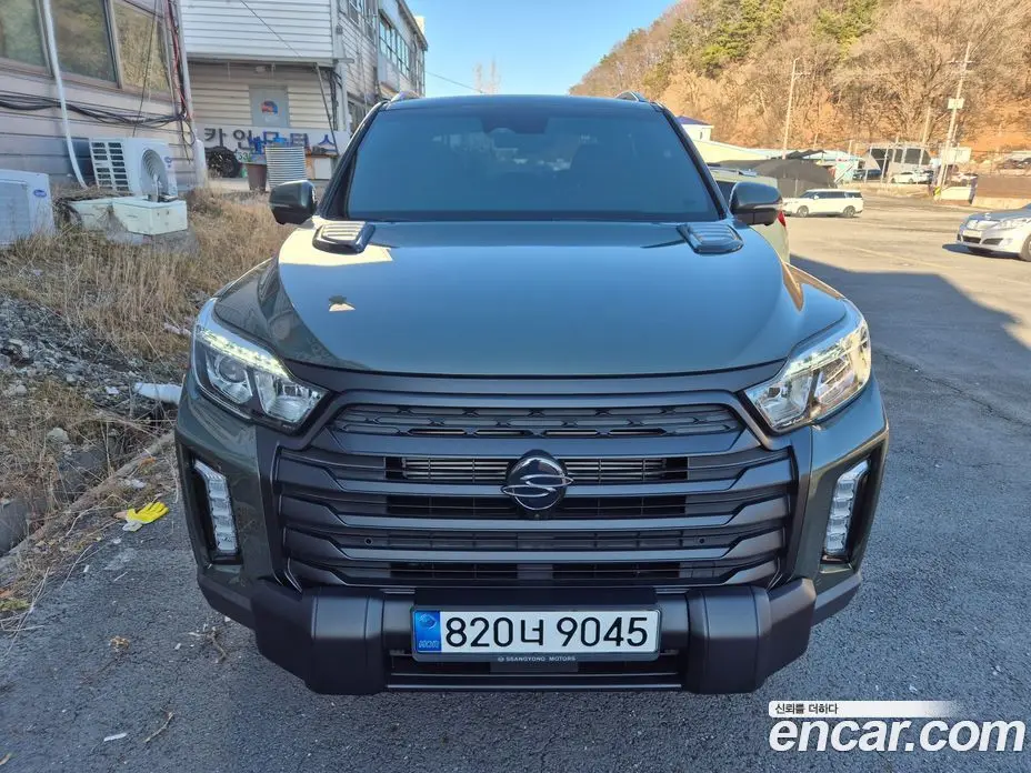 SsangYong Rexton 2022 2.2 автомат (гидро), фото 3