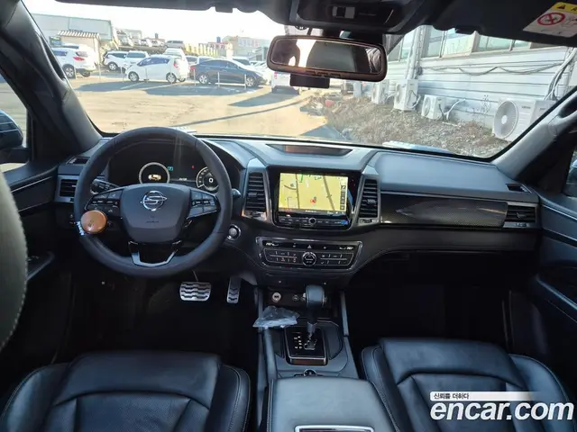SsangYong Rexton 2022 2.2 автомат (гидро), миниатюра 7