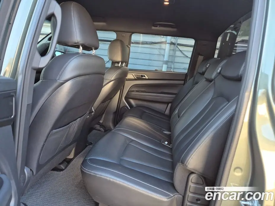 SsangYong Rexton 2022 2.2 автомат (гидро), фото 10