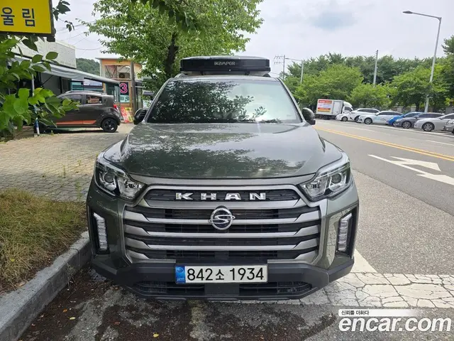 SsangYong Rexton 2022 2.2 автомат (гидро), миниатюра 1 SsangYong Rexton 2022 2.2 автомат (гидро), миниатюра 1