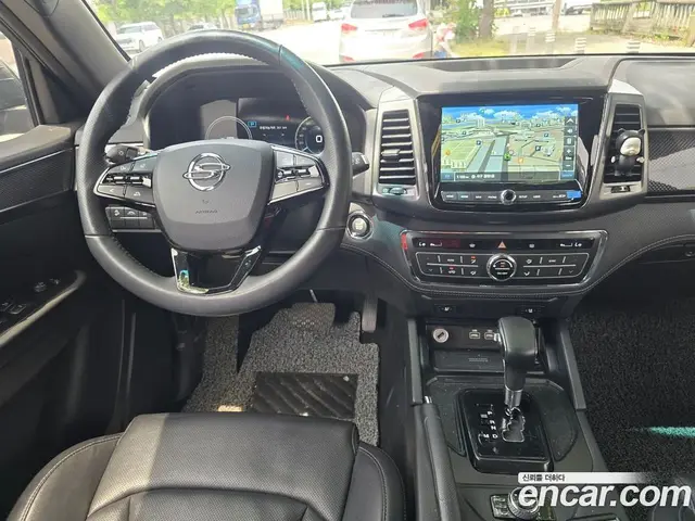 SsangYong Rexton 2022 2.2 автомат (гидро), миниатюра 11 SsangYong Rexton 2022 2.2 автомат (гидро), миниатюра 11