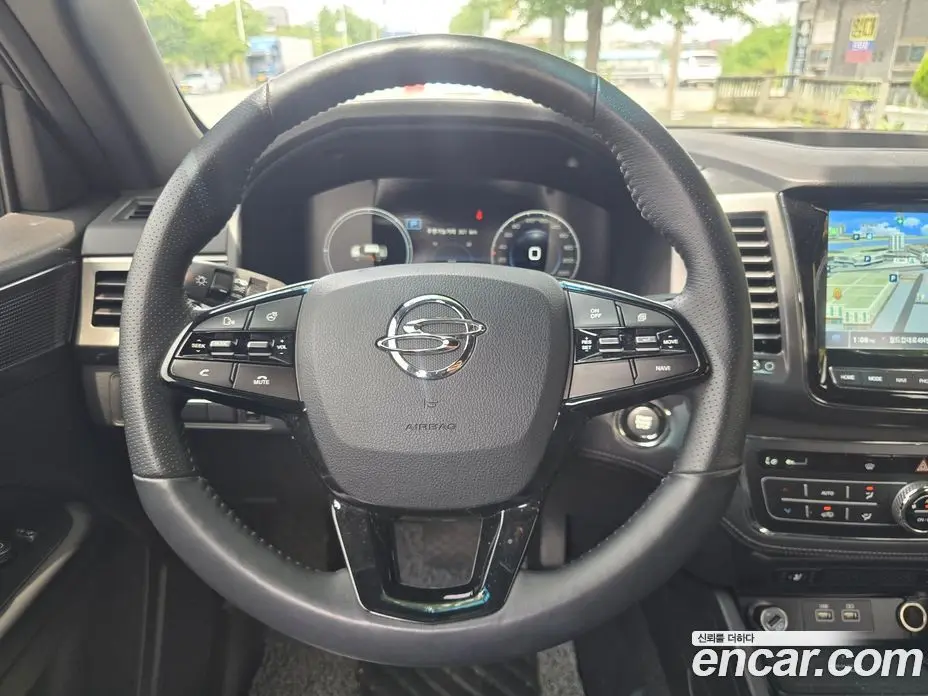 SsangYong Rexton 2022 2.2 автомат (гидро), фото 12 SsangYong Rexton 2022 2.2 автомат (гидро), фото 12