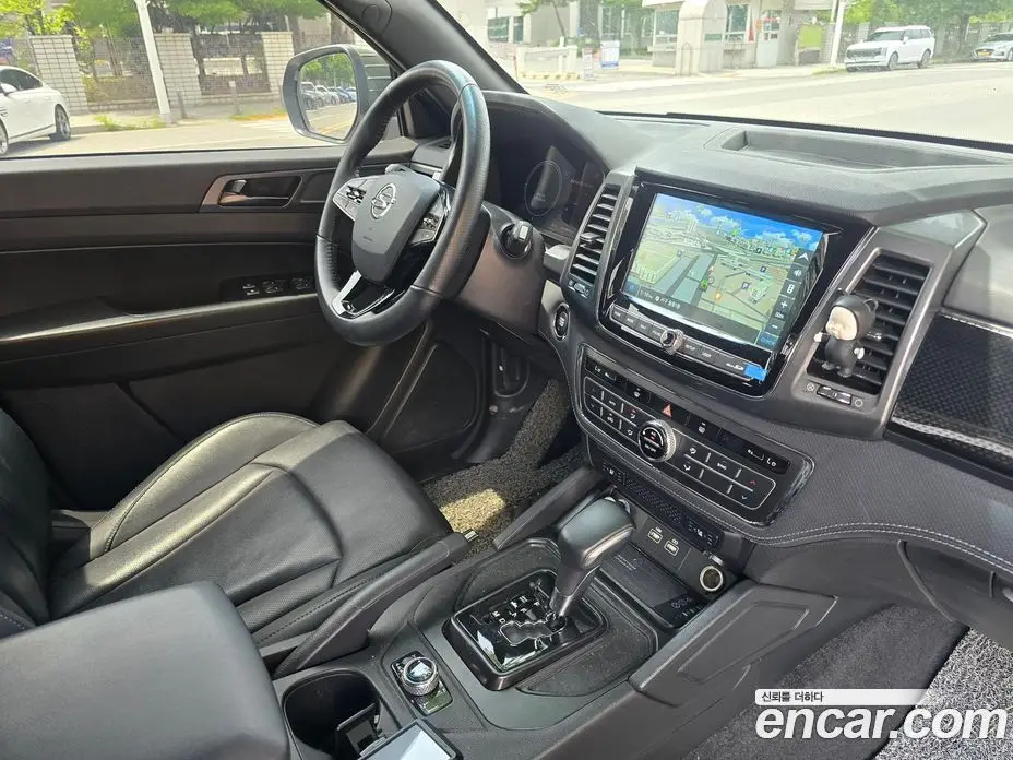 SsangYong Rexton 2022 2.2 автомат (гидро), фото 15 SsangYong Rexton 2022 2.2 автомат (гидро), фото 15