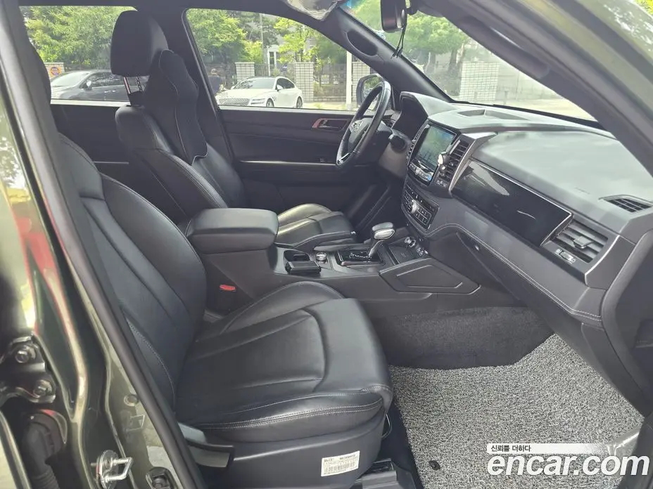 SsangYong Rexton 2022 2.2 автомат (гидро), фото 16 SsangYong Rexton 2022 2.2 автомат (гидро), фото 16