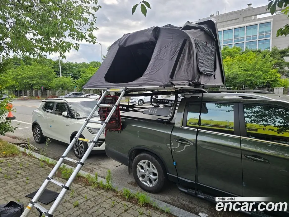 SsangYong Rexton 2022 2.2 автомат (гидро), фото 18 SsangYong Rexton 2022 2.2 автомат (гидро), фото 18