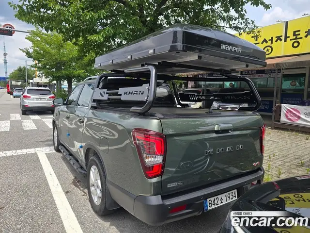 SsangYong Rexton 2022 2.2 автомат (гидро), миниатюра 3 SsangYong Rexton 2022 2.2 автомат (гидро), миниатюра 3
