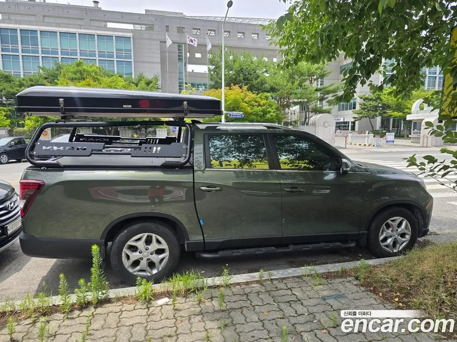 SsangYong Rexton 2022 2.2 автомат (гидро), фото 5 SsangYong Rexton 2022 2.2 автомат (гидро), фото 5