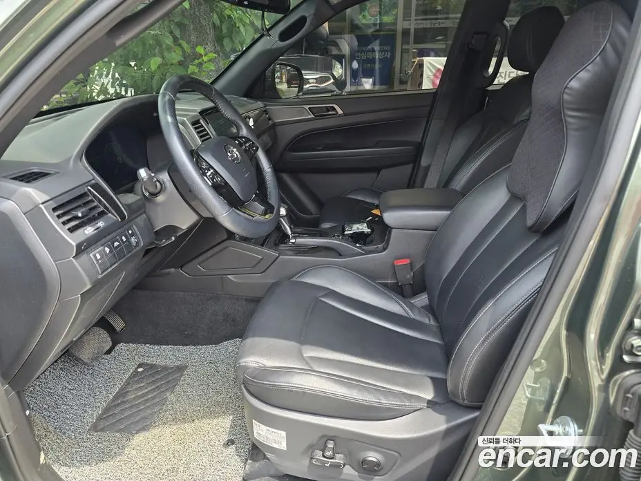SsangYong Rexton 2022 2.2 автомат (гидро), фото 7 SsangYong Rexton 2022 2.2 автомат (гидро), фото 7