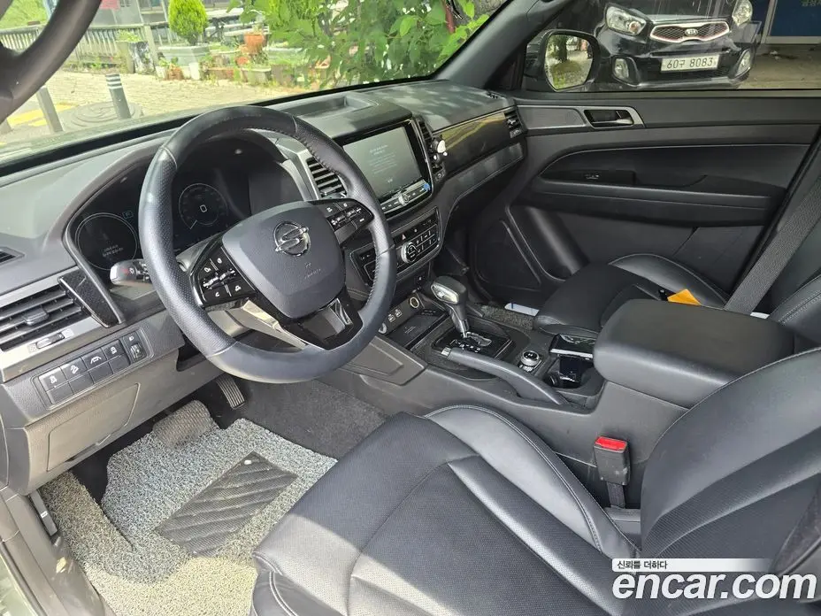 SsangYong Rexton 2022 2.2 автомат (гидро), фото 8 SsangYong Rexton 2022 2.2 автомат (гидро), фото 8