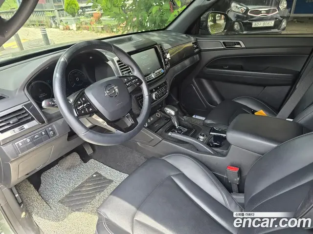 SsangYong Rexton 2022 2.2 автомат (гидро), миниатюра 8 SsangYong Rexton 2022 2.2 автомат (гидро), миниатюра 8