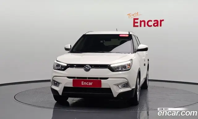 SsangYong TIBOLI 2015 1.6 автомат (гидро), миниатюра 2 SsangYong TIBOLI 2015 1.6 автомат (гидро), миниатюра 2
