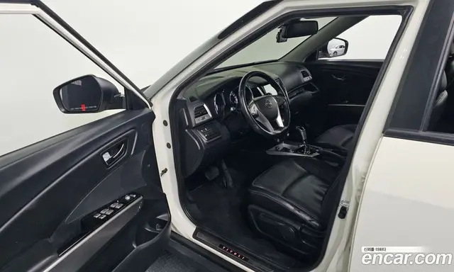 SsangYong TIBOLI 2015 1.6 автомат (гидро), миниатюра 12