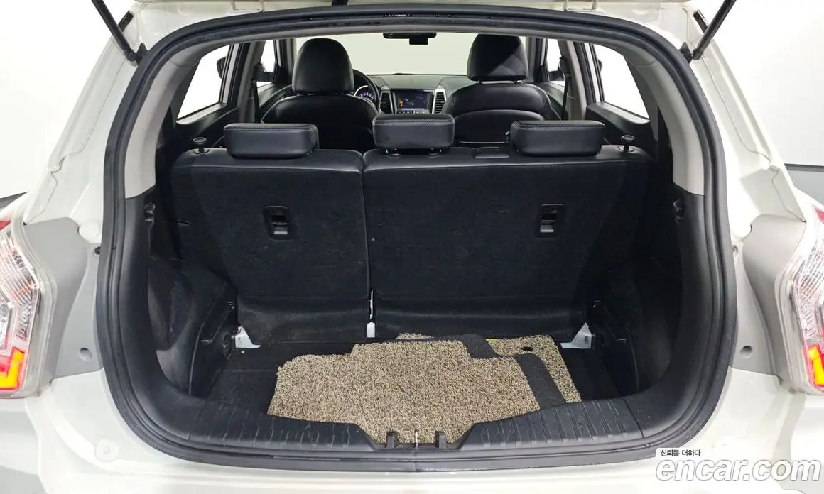 SsangYong TIBOLI 2015 1.6 автомат (гидро), фото 25 SsangYong TIBOLI 2015 1.6 автомат (гидро), фото 25