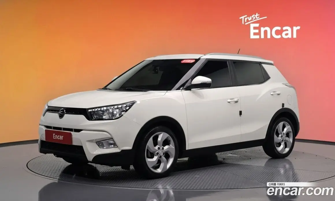 SsangYong TIBOLI 2015 1.6 автомат (гидро), фото 32 SsangYong TIBOLI 2015 1.6 автомат (гидро), фото 32