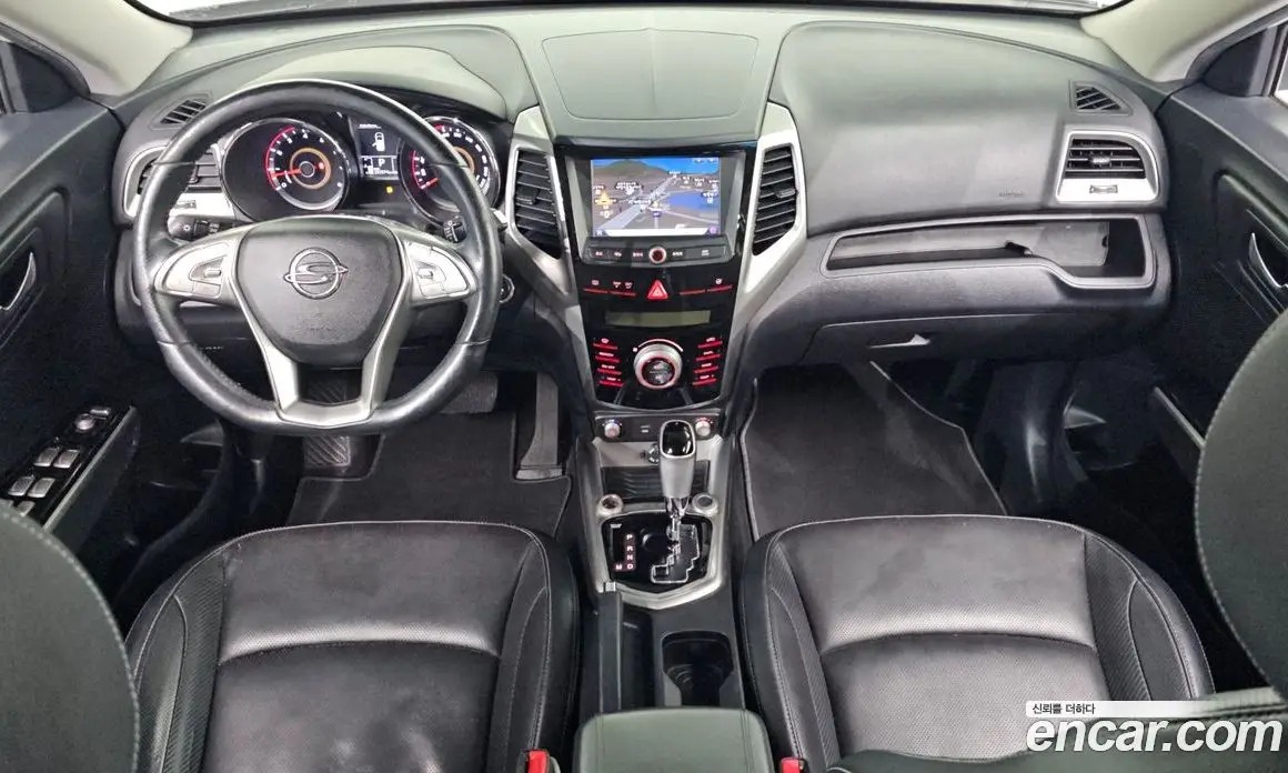 SsangYong TIBOLI 2015 1.6 автомат (гидро), фото 9 SsangYong TIBOLI 2015 1.6 автомат (гидро), фото 9