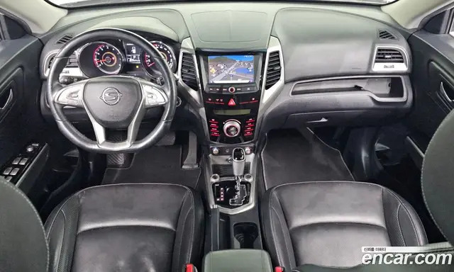 SsangYong TIBOLI 2015 1.6 автомат (гидро), миниатюра 9 SsangYong TIBOLI 2015 1.6 автомат (гидро), миниатюра 9