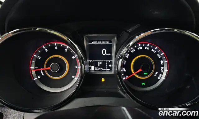 SsangYong TIBOLI 2015 1.6 автомат (гидро), миниатюра 10 SsangYong TIBOLI 2015 1.6 автомат (гидро), миниатюра 10