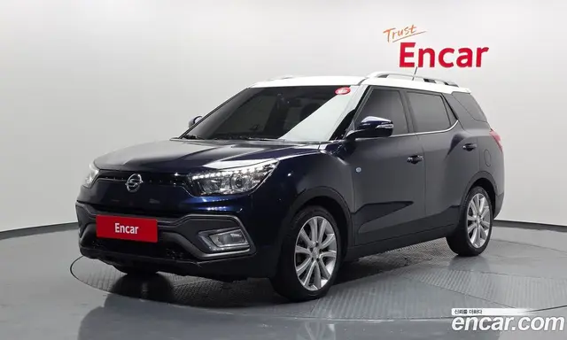 SsangYong TIBOLI 2016 1.6 автомат (гидро), миниатюра 1