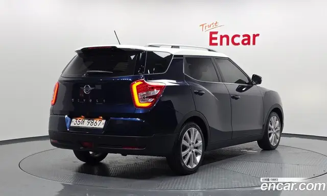 SsangYong TIBOLI 2016 1.6 автомат (гидро), миниатюра 2