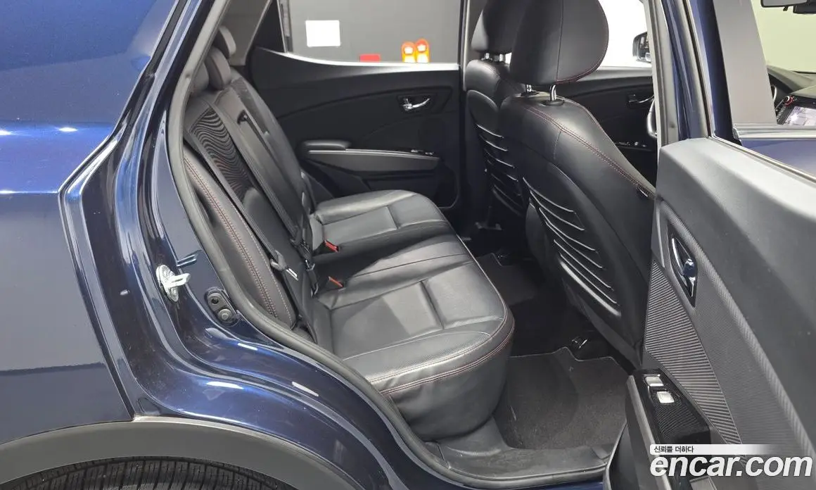SsangYong TIBOLI 2016 1.6 автомат (гидро), фото 11