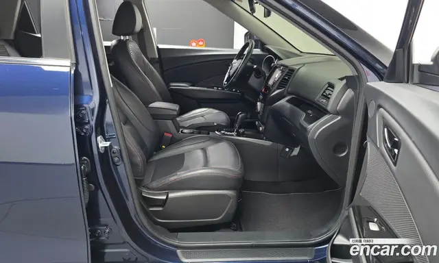 SsangYong TIBOLI 2016 1.6 автомат (гидро), миниатюра 12
