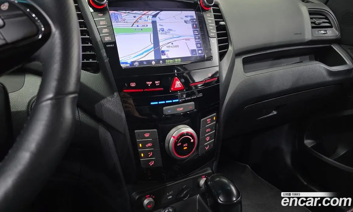 SsangYong TIBOLI 2016 1.6 автомат (гидро), фото 17